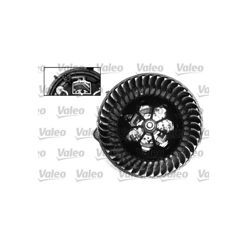 Pulseur d'air habitacle VALEO