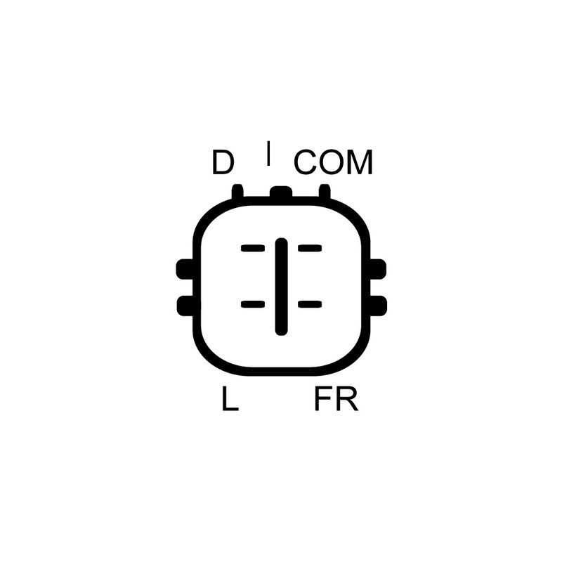 Alternateur DRI