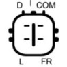 Alternateur DRI