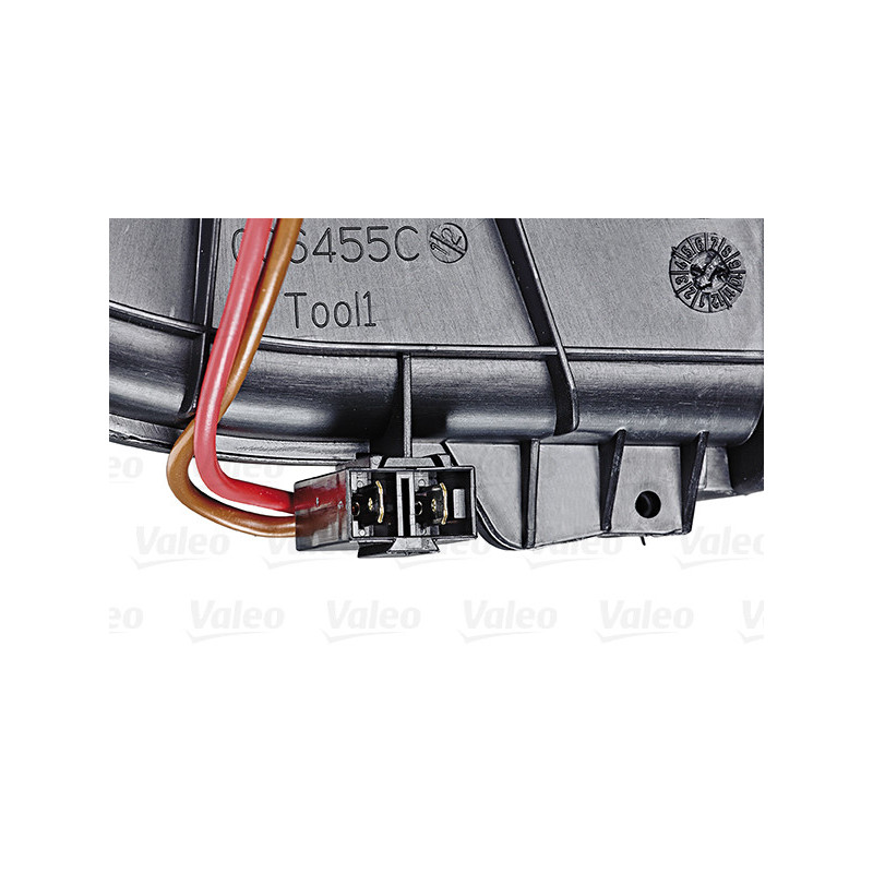 Pulseur d'air habitacle VALEO