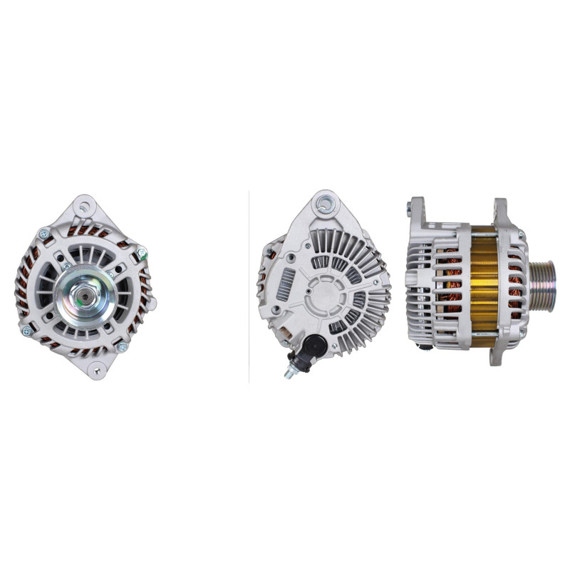 Alternateur DRI