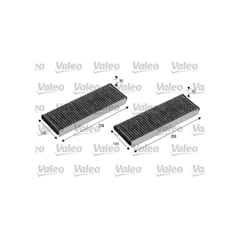 Filtre d'habitacle VALEO