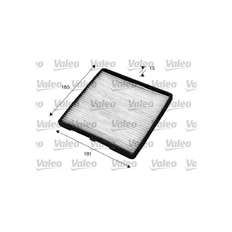 Filtre d'habitacle VALEO