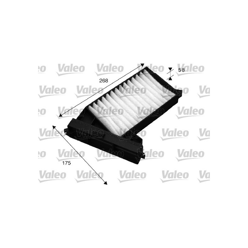 Filtre d'habitacle VALEO