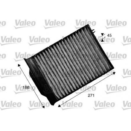 Filtre d'habitacle VALEO