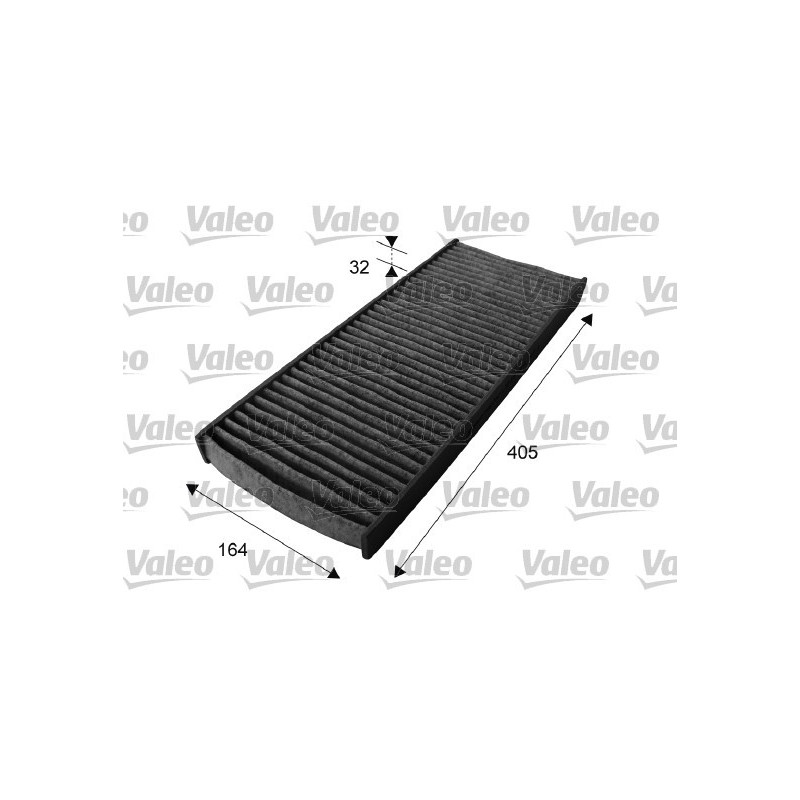 Filtre d'habitacle VALEO