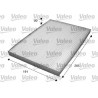 Filtre d'habitacle VALEO