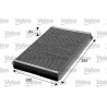 Filtre d'habitacle VALEO