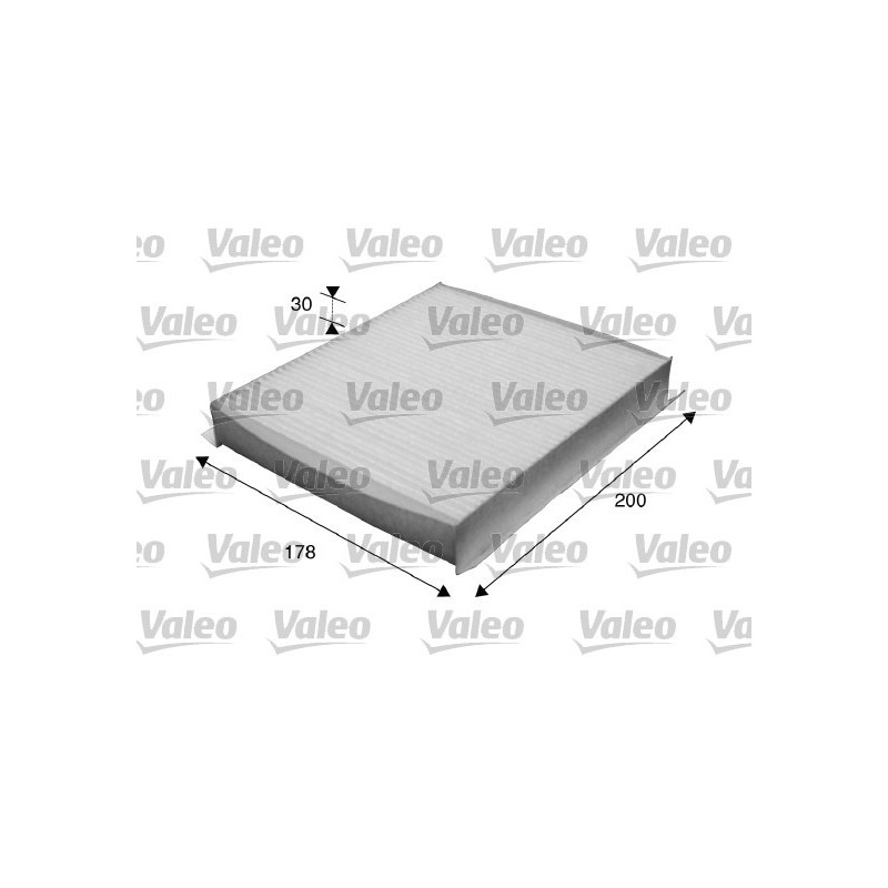 Filtre d'habitacle VALEO