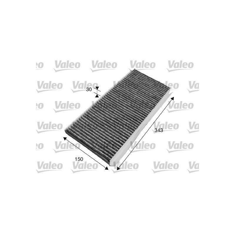 Filtre d'habitacle VALEO