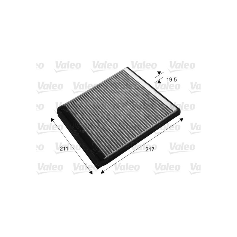 Filtre d'habitacle VALEO