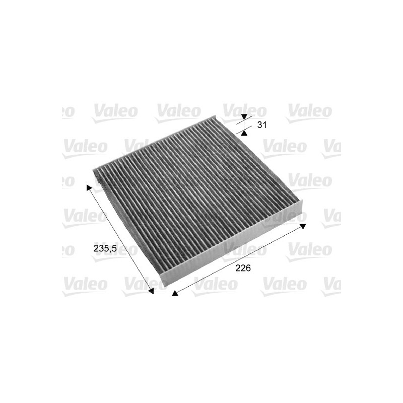 Filtre d'habitacle VALEO