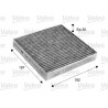 Filtre d'habitacle VALEO