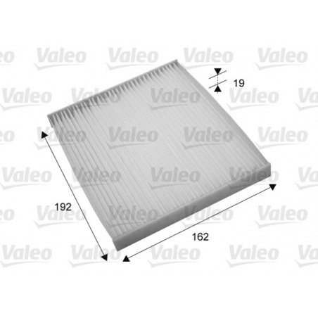 Filtre d'habitacle VALEO