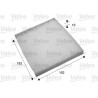 Filtre d'habitacle VALEO