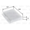 Filtre d'habitacle VALEO
