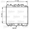 Radiateur VALEO