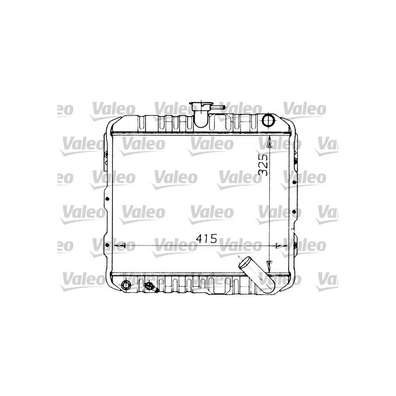 Radiateur VALEO