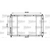 Radiateur VALEO