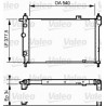 Radiateur VALEO