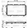 Radiateur VALEO