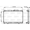 Radiateur VALEO
