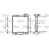 Radiateur VALEO