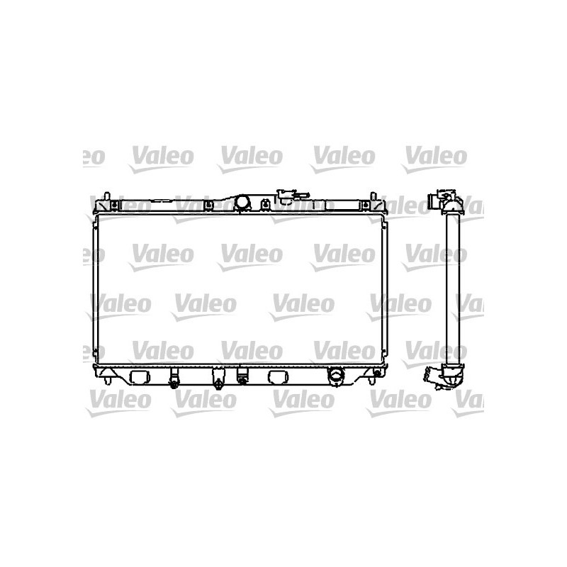 Radiateur VALEO