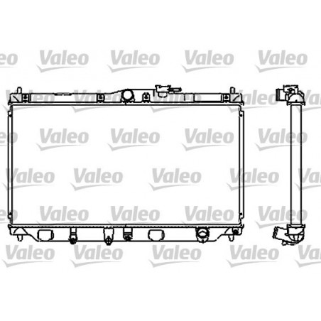 Radiateur VALEO