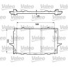 Radiateur VALEO