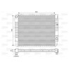 Radiateur VALEO