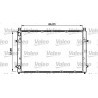 Radiateur VALEO