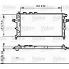 Radiateur VALEO