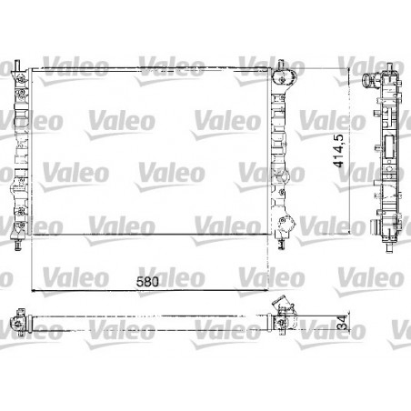 Radiateur VALEO