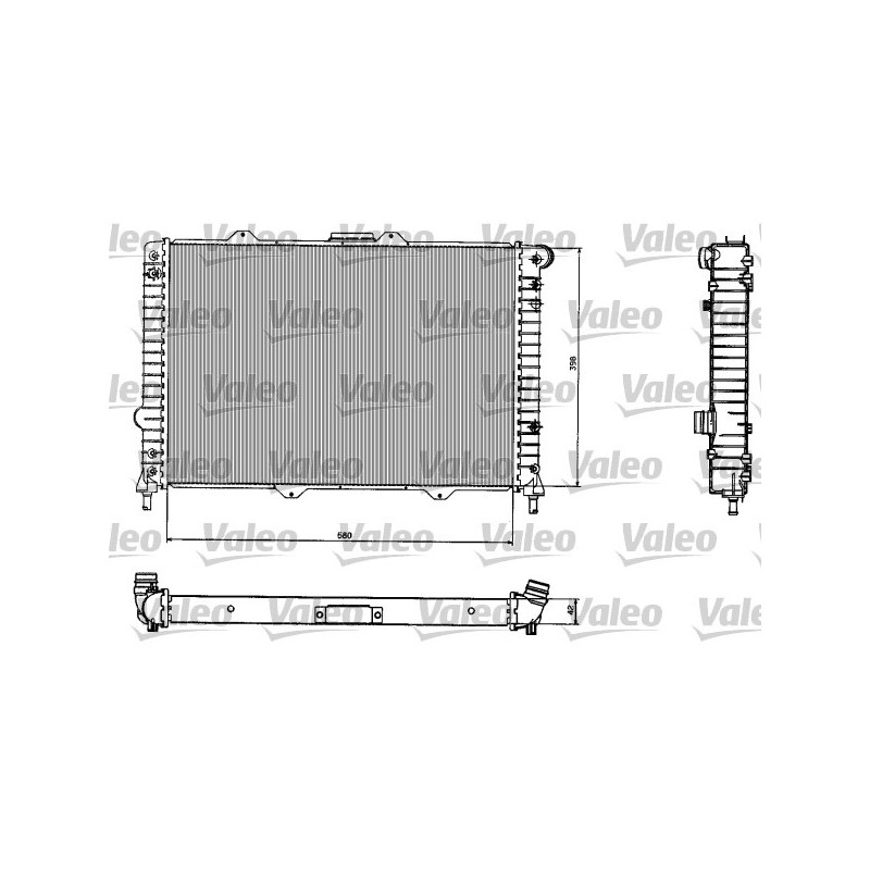 Radiateur VALEO