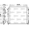 Radiateur VALEO
