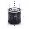 Filtre à huile MANN-FILTER