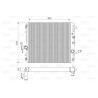 Radiateur VALEO
