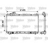 Radiateur VALEO