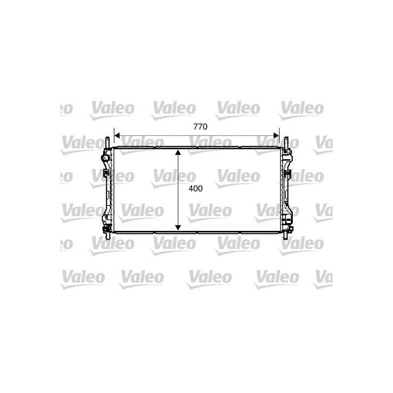 Radiateur VALEO