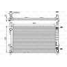 Radiateur VALEO