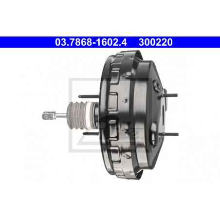 Servo-Frein (Dispositif...