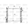 Radiateur VALEO