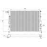 Radiateur VALEO