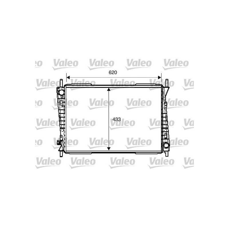 Radiateur VALEO