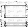 Radiateur VALEO