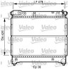 Radiateur VALEO