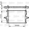 Radiateur VALEO