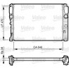 Radiateur VALEO