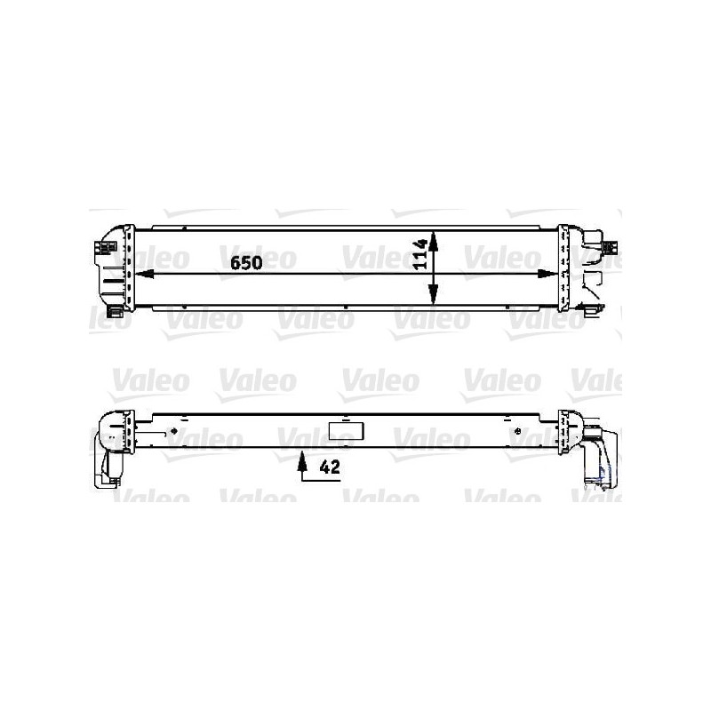 Radiateur VALEO